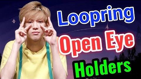 Loopring Open Eyes Holders || Loopring Price Prediction! LRC News Today