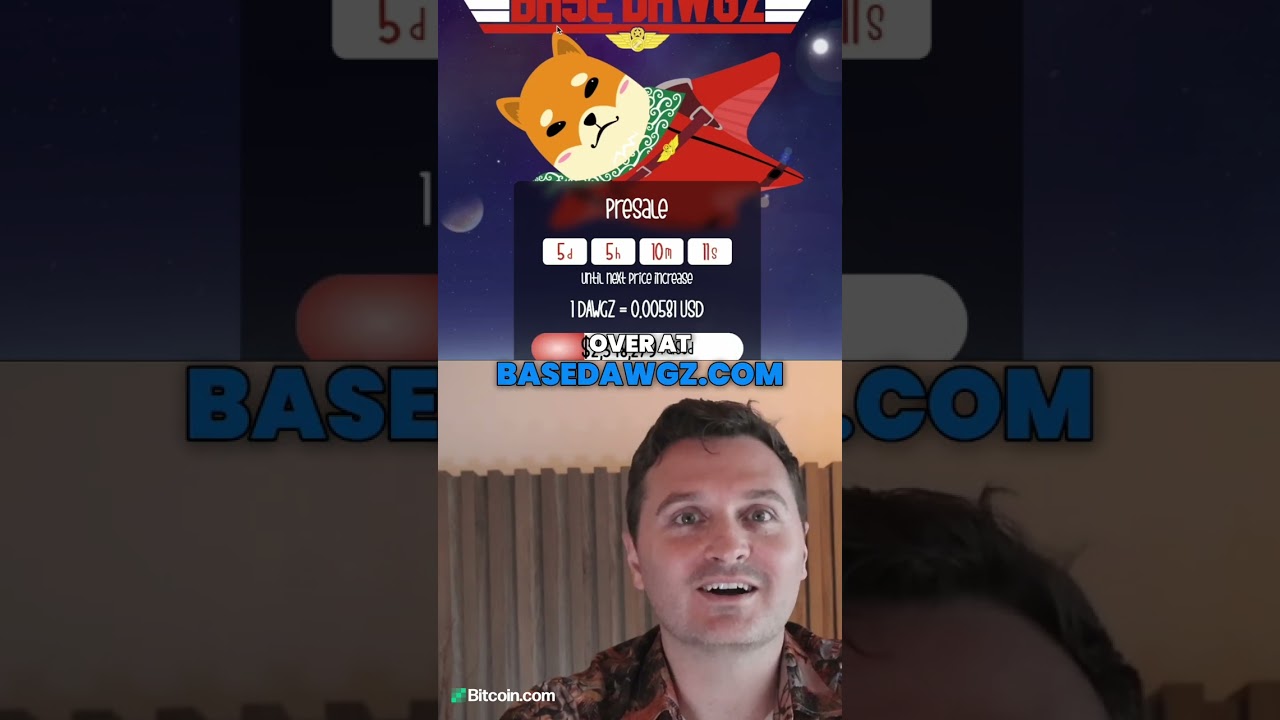 Introducing Base $DAWGZ: the new #memecoin on the block! - YouTube