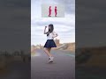 【元保育士が踊ってみた】#まるくまるくダンス #イカゲーム #dance #shorts