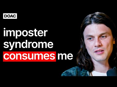 James Bay: Imposter Syndrome, Trauma & Controlling The Voice In Your Head | E166 thumbnail