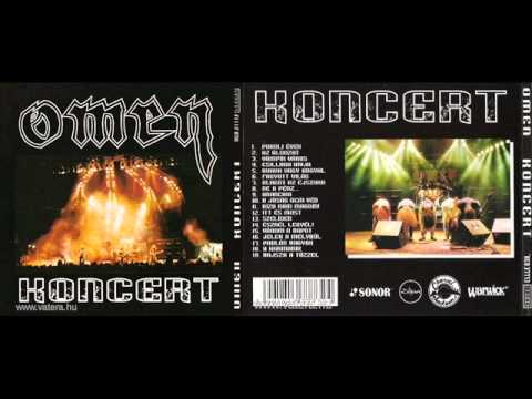 Omen (19) — Omen Koncert '94 03, Vámpir Város