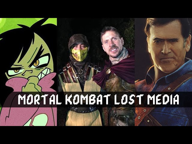 Mortal Kombat Ultra Girls (Unreleased fully completed Mortal Kombat  Television Series, 2021) - The Lost Media Wiki