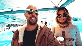 A FASHION SHOW AT THE POOL?! - VLOG 100