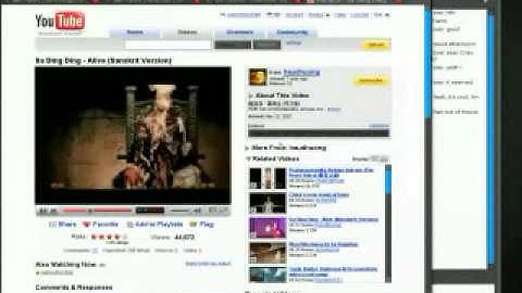 Linux (Ubuntu) + Compiz + WoW + Extras in everyday use