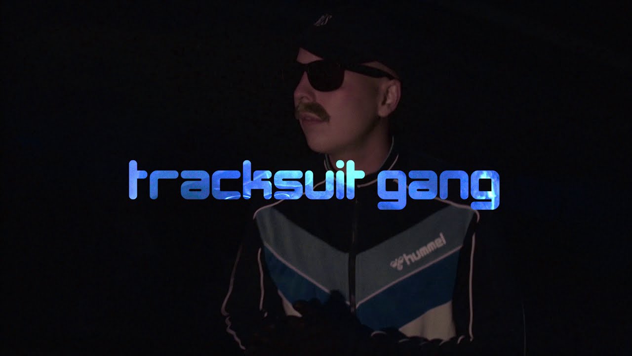 YNGVE Tracksuit Gang (feat. MAG) YouTube
