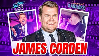 James Corden: The Man Behind the Laughter Net Worth