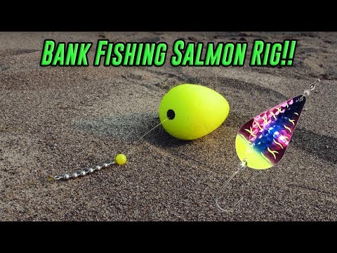 How To Set Up The Triple Wobbler Salmon Fishing Rig 