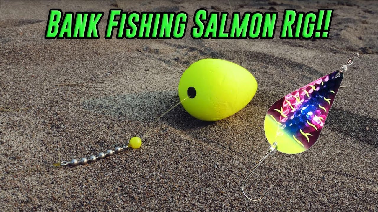 How To Set Up The Triple Wobbler Salmon Fishing Rig 