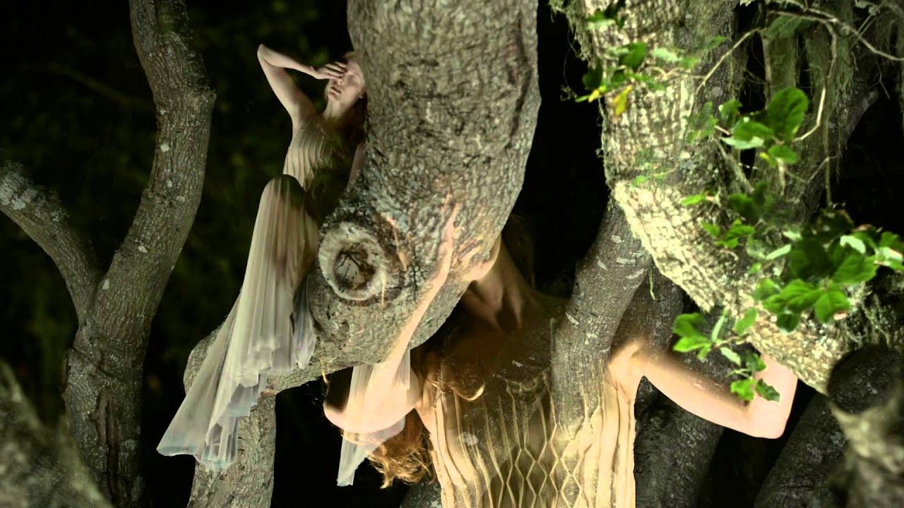 screendance ma Restless Trailer - Co-Laboatory 2014