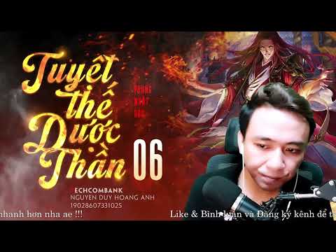 Video Tuyệt Thế Dược Thần P6 - Điệp Lãng Sóng Tâm Chưởng -... - youtube