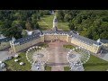 360 grad luftaufnahmen riesenrder am karlsruher schloss made by prestigevr