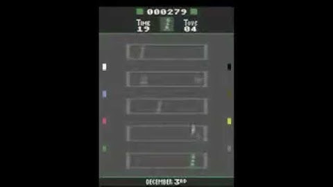 Toyshop Trouble - Atari 2600