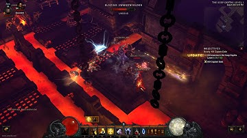 Diablo 3 Adventure Mode Crusader