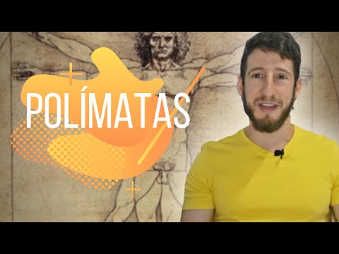 Vídeo: Quem é Um Polímata