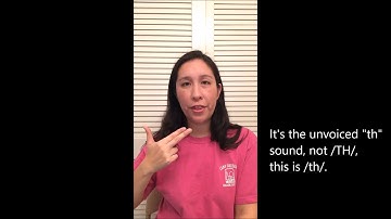 How to Read a Cued Speech Chart, Part 1: Handshapes