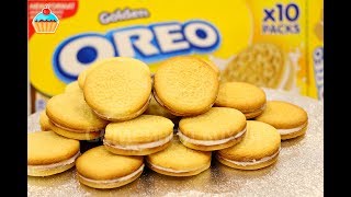 Домашнее печенье Oreo Golden - ну, оОчень вкусное!