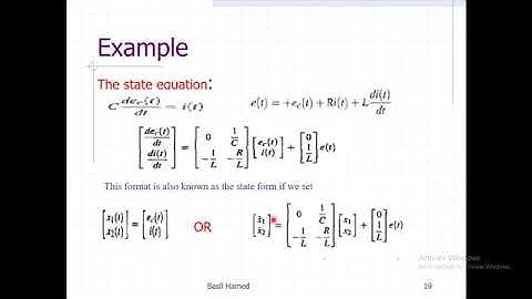 Chapter 3: Modeling in the Time Domain Part 02