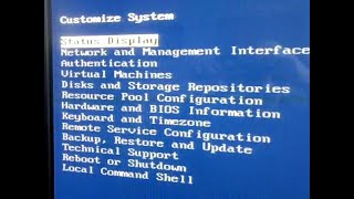 Citrix Xenserver Installation Xen Center