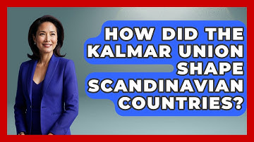 How Did the Kalmar Union Shape Scandinavian Countries? | Unmapping Scandinavia