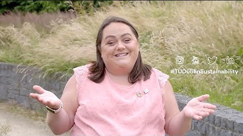 Sustainability at TU Dublin