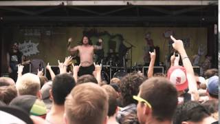 The Black Dahlia Murder - Into the Everblack (Live)