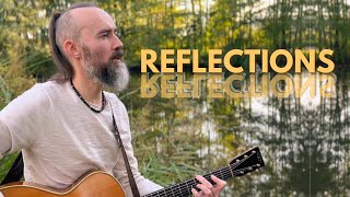 Václav DAVA Polanský - Reflections (Official Music Video)