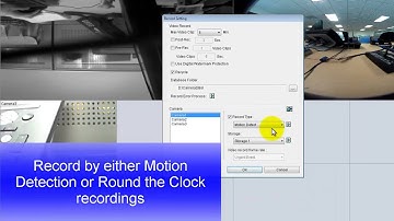 Quick Support - VMS - How to Set the Recording Location in GV-VMS 14