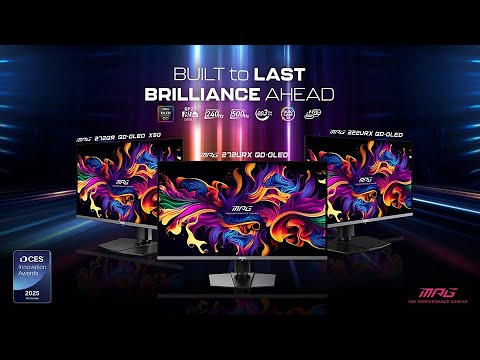 From 4K QD-OLED