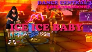 Dance Central 3ice Ice Baby hard100gold