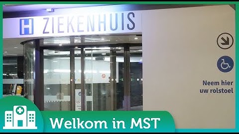 Route parkeren MST vanaf A35 | Welkom in MST | Medisch Spectrum Twente
