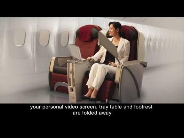 Garuda Indonesia Safety Video 2012 class=