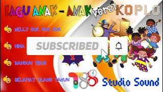 Lagu Anak Anak - Versi Koplo, Vol. 1