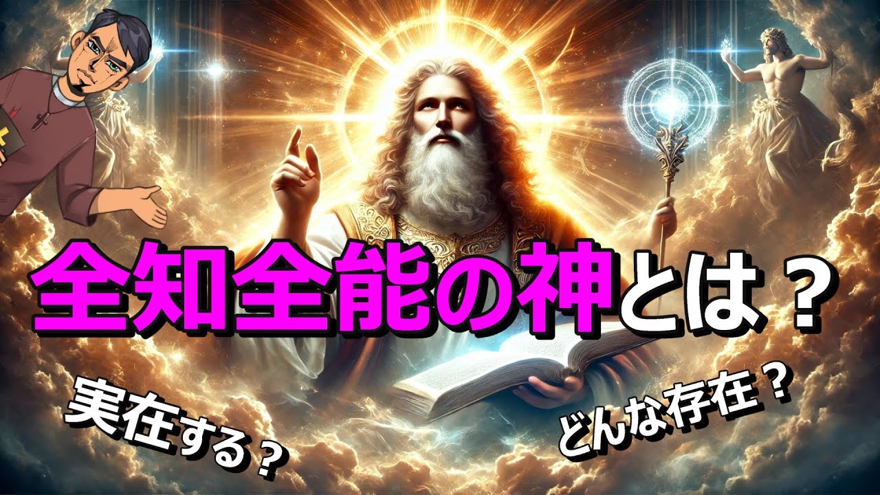数学 全知全能の神 _ 全知全能の逆説 , よく言われる「全知全能の神」ってどういうことですか?日本神話 – HLOFL