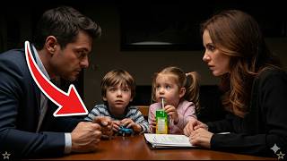 'The Millionaire Searched for the Perfect Mother — Until the Maid He Ignored Changed Everything