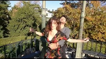 Brazilian Zouk with Clément & Céline from Paris Fall 2018