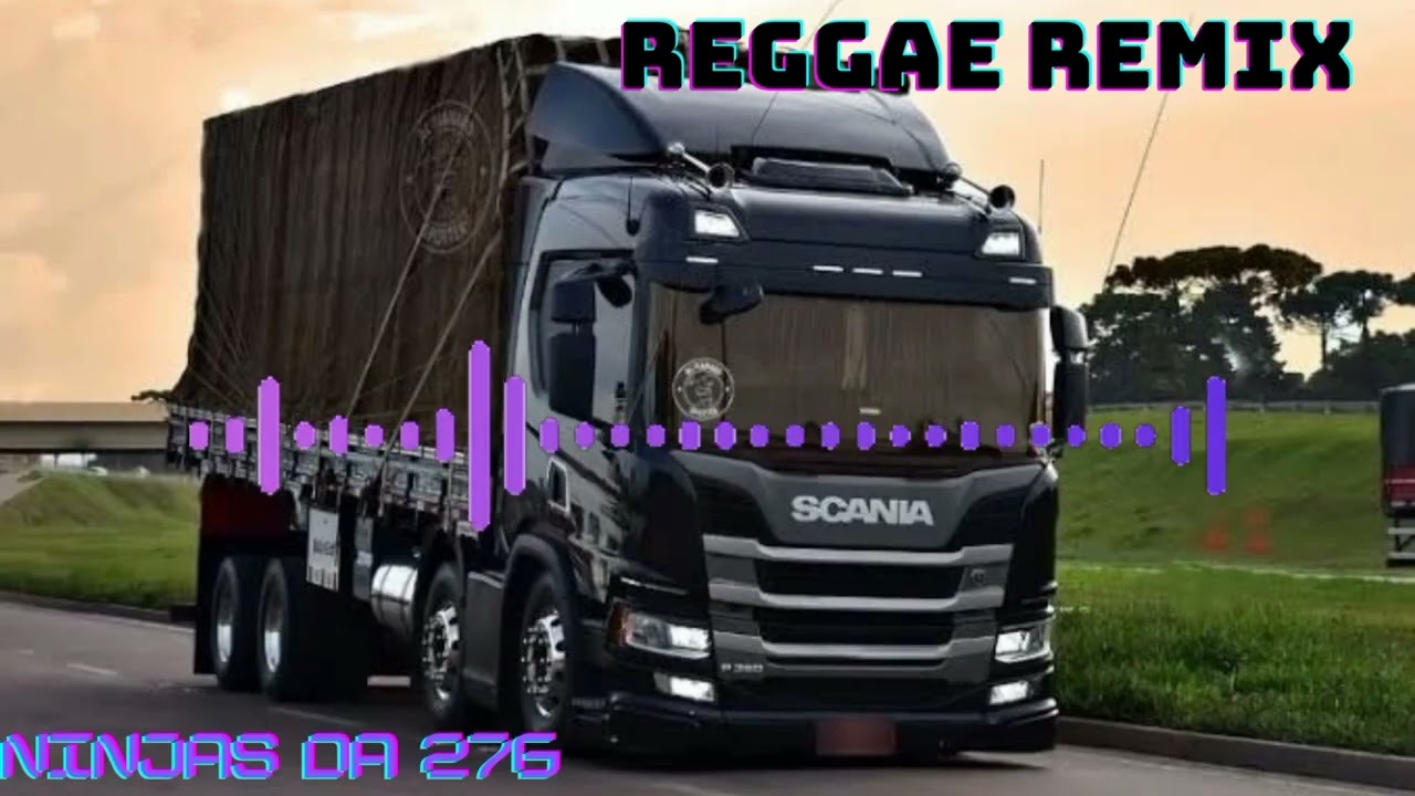 Reggae remix imprevisível