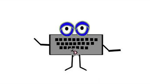 Good Computer Kids - Home Row Keys II