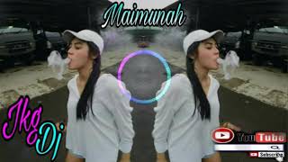 Dj mantap..!!  (aisyah-maimunah-jamila-pusing-akimilakuo)