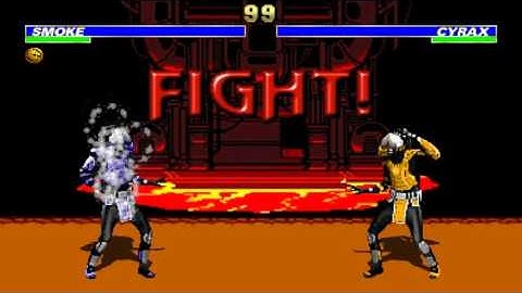 MKTX - Undertale Hotland Stage