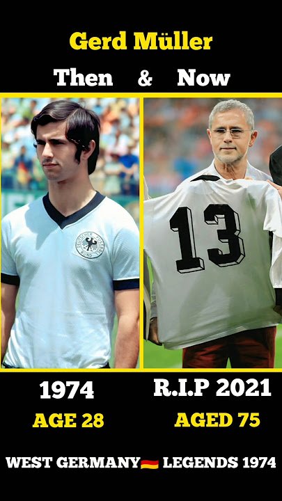 WEST GERMANY 🇩🇪 LEGENDS 1974 EVOLUTION 2025 EDITION #worldcupwinners