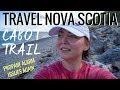 RV Road Trip Cape Breton Island, Nova Scotia on Cabot Trail | Solo Women RV Travel Blog