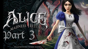 The Hatter In Shambles | Alice: Madness Returns Part 3