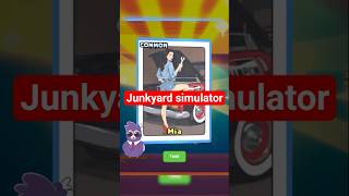 Cozy Junkyard Simulator coming soon!