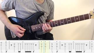 Download Lagu Hungarian Dance No. 5 on Electric Guitar (lesson w/ TAB) MP3