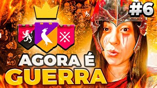 GUERRA DOS MAIORES REINOS PARA VIRAR IMPERADOR Norland 6