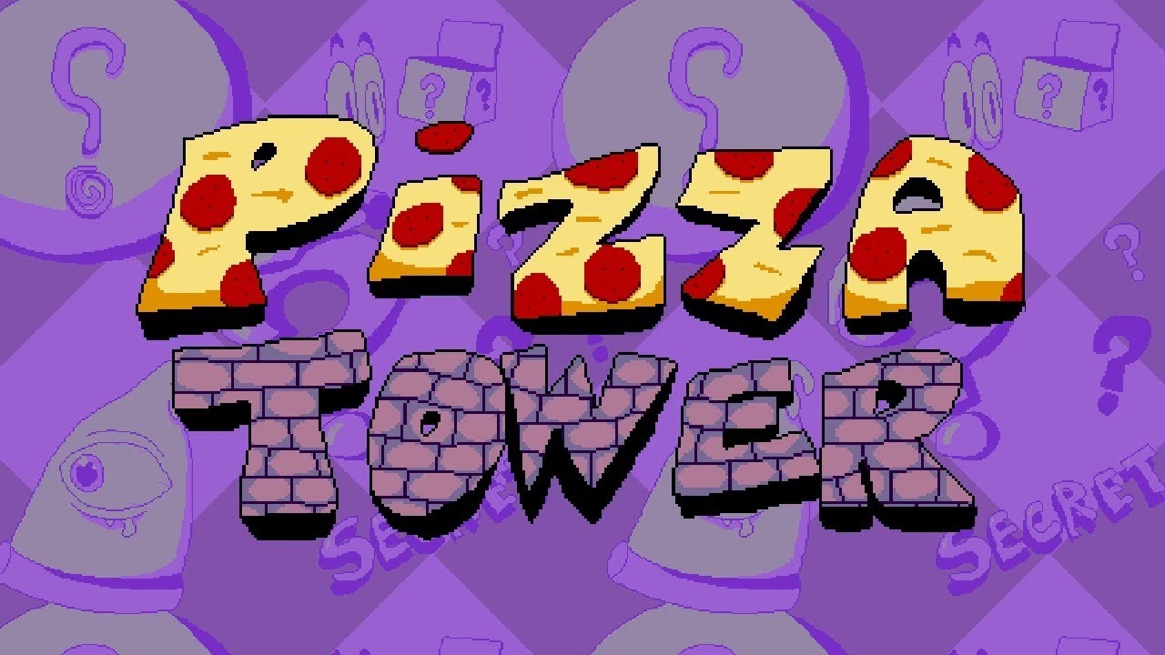 Pizza Tower (UST) - A Secret Under Our Noses (Delivery for the City - Secret Theme)