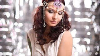 Carrie Grr Bling-Bling Photoshoot Backstage