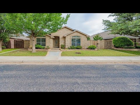 3104 Baybridge Court, Midland, TX home video tour