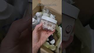 Обзор заказа с Фаберлик. #фаберлик #обзор #косметика #распаковка #маскадляволос #патчи #домашнийуход