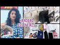 Handbag Organization / How to organize Office Bags, Sling bags and Clutches